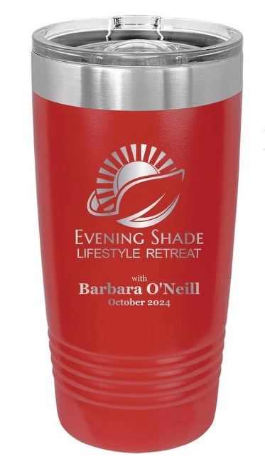 Evening Shade Lifestyle Retreat Mug Insulated