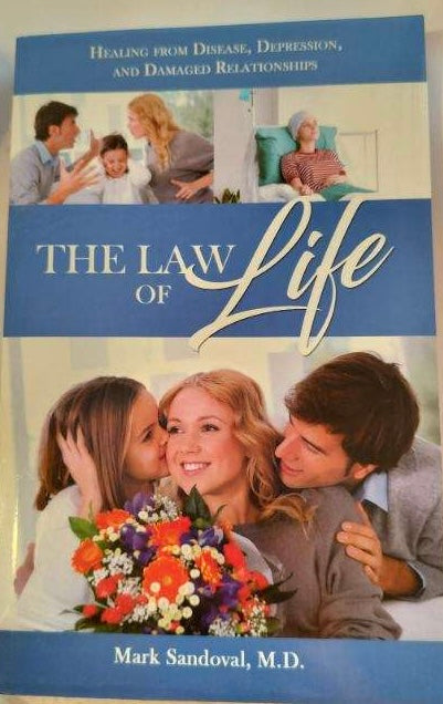 The Law of Life Book