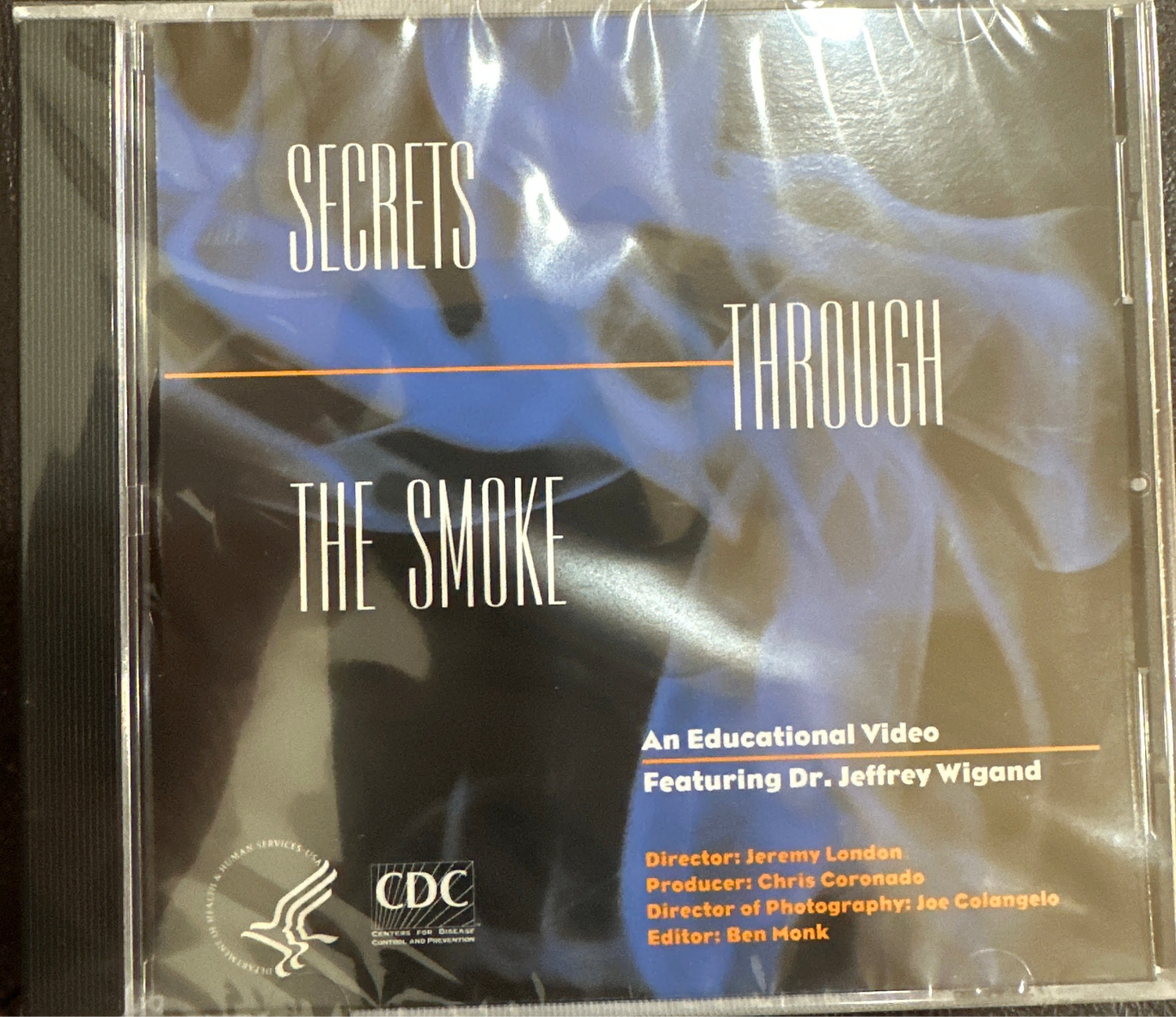Secrets through the Smoke