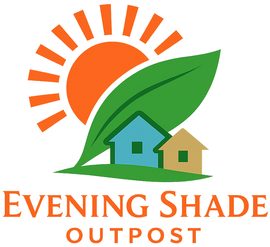 Evening Shade Outpost Logo