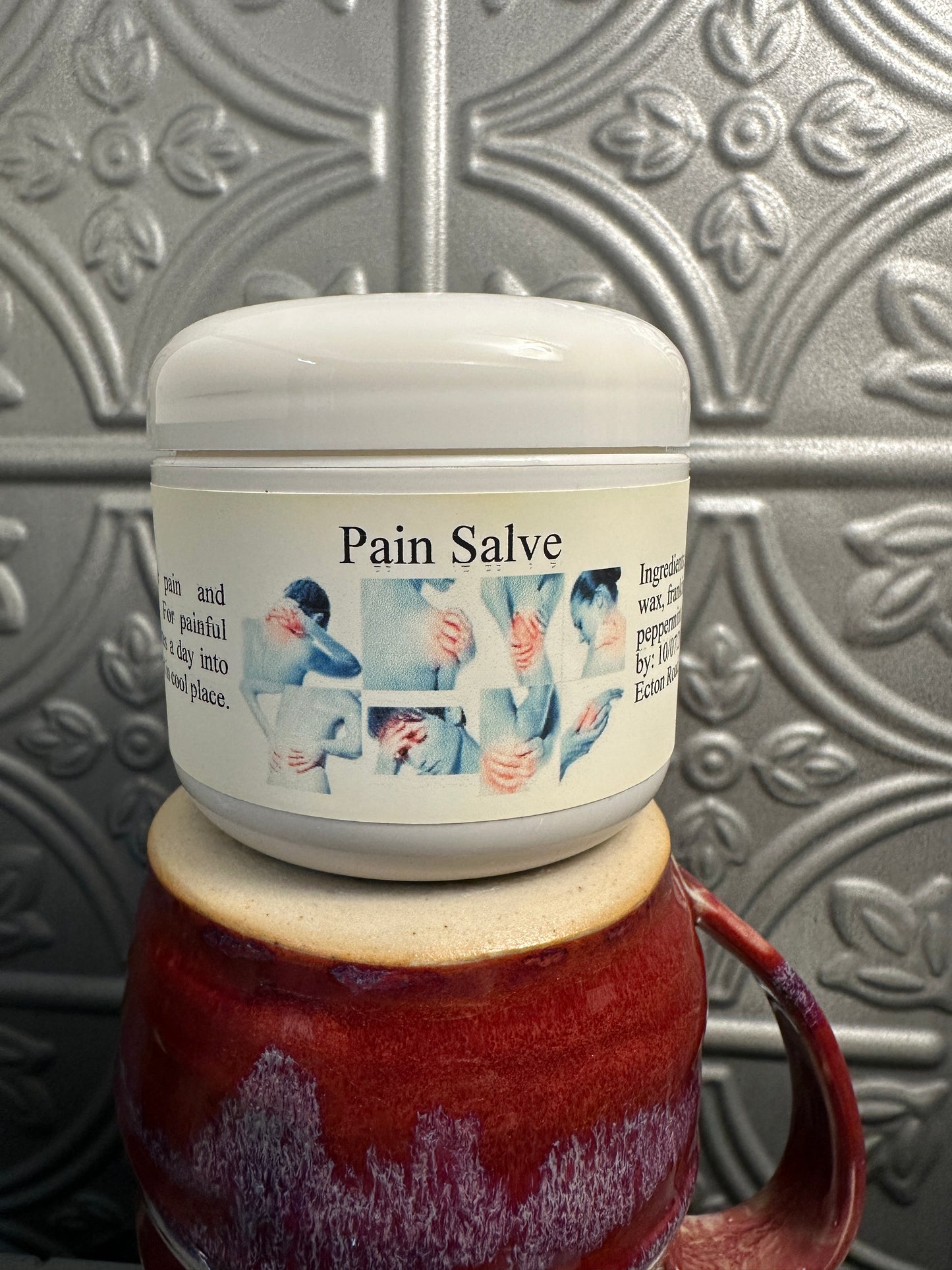 Pain Salve