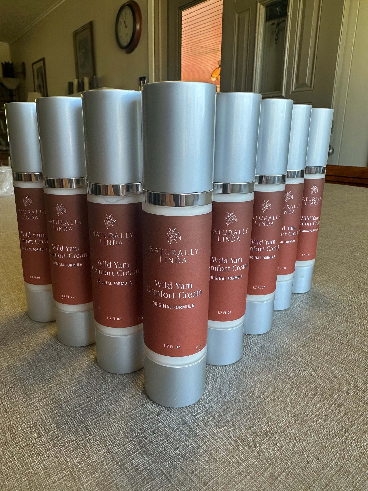 Wild Yam Comfort Cream (1.7 fl. oz.)