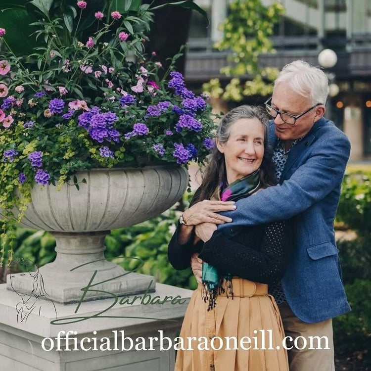 Michael & Barbara O'Neill!