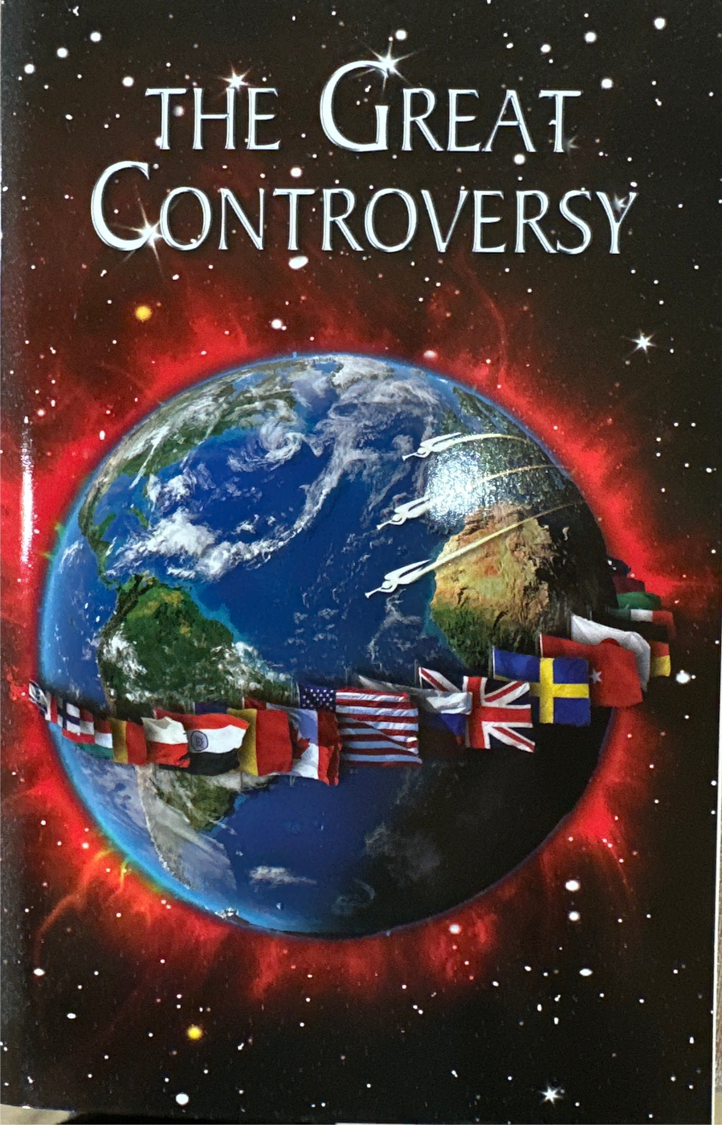 The Great Controversy by Ellen White