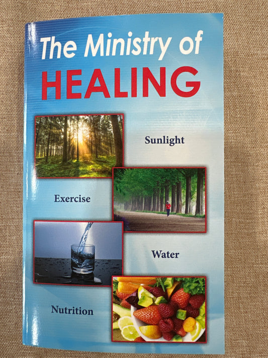 The Ministry of Healing