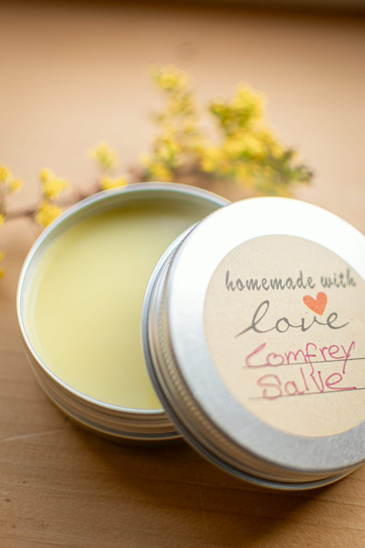 Comfrey Salve