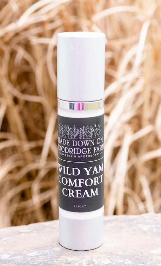 Wild Yam Comfort Cream (1.7 fl. oz.)