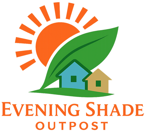 Evening Shade Outpost Logo