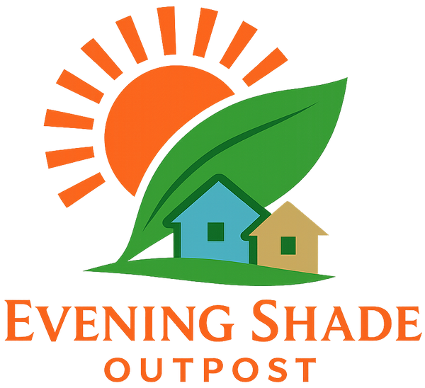 Evening Shade Outpost Logo