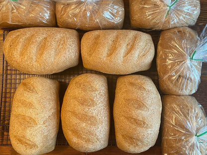 Bread, Fresh Milled