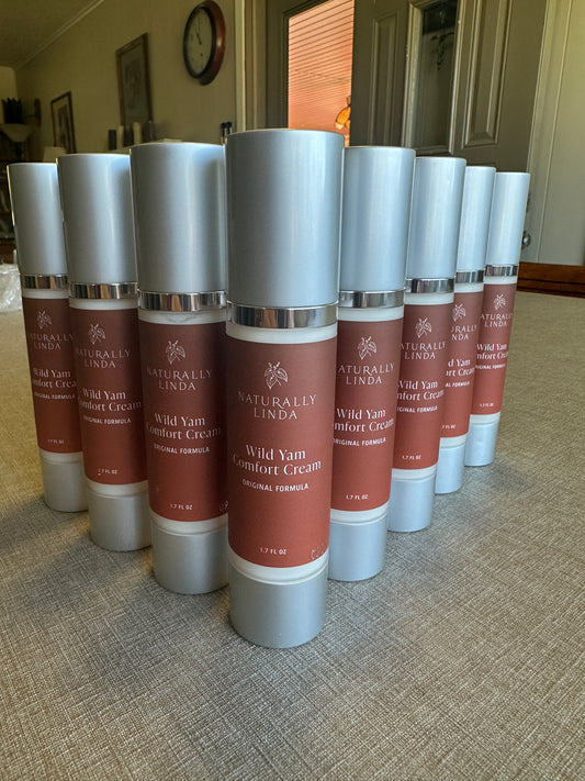 Wild Yam Comfort Cream (1.7 fl. oz.)