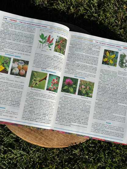 The Natural Remedies Encyclopedia