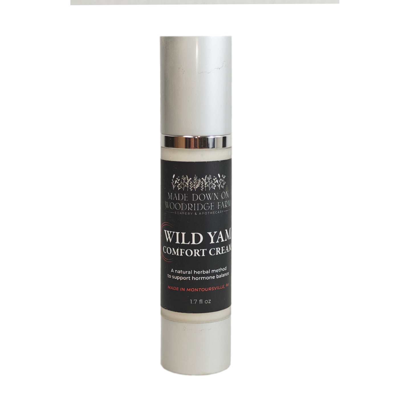 Wild Yam Comfort Cream (1.7 fl. oz.)