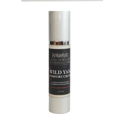 Wild Yam Comfort Cream (1.7 fl. oz.)