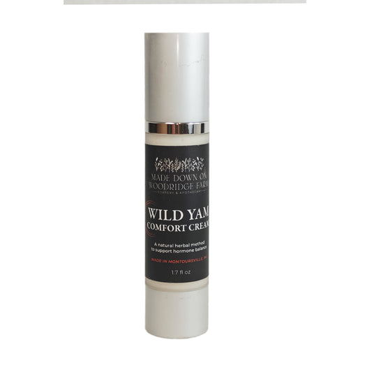 Wild Yam Comfort Cream (1.7 fl. oz.)