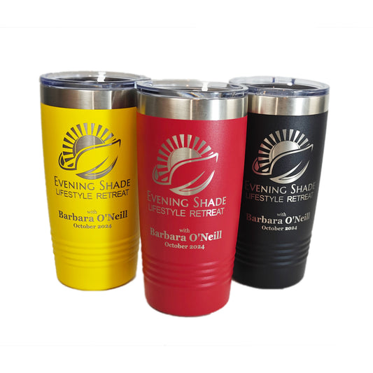 Evening Shade Lifestyle Retreat Mug Insulated